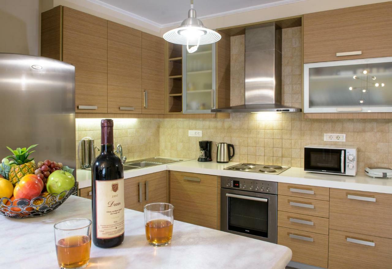 Appartement Hra House à Agios Nikolaos Extérieur photo