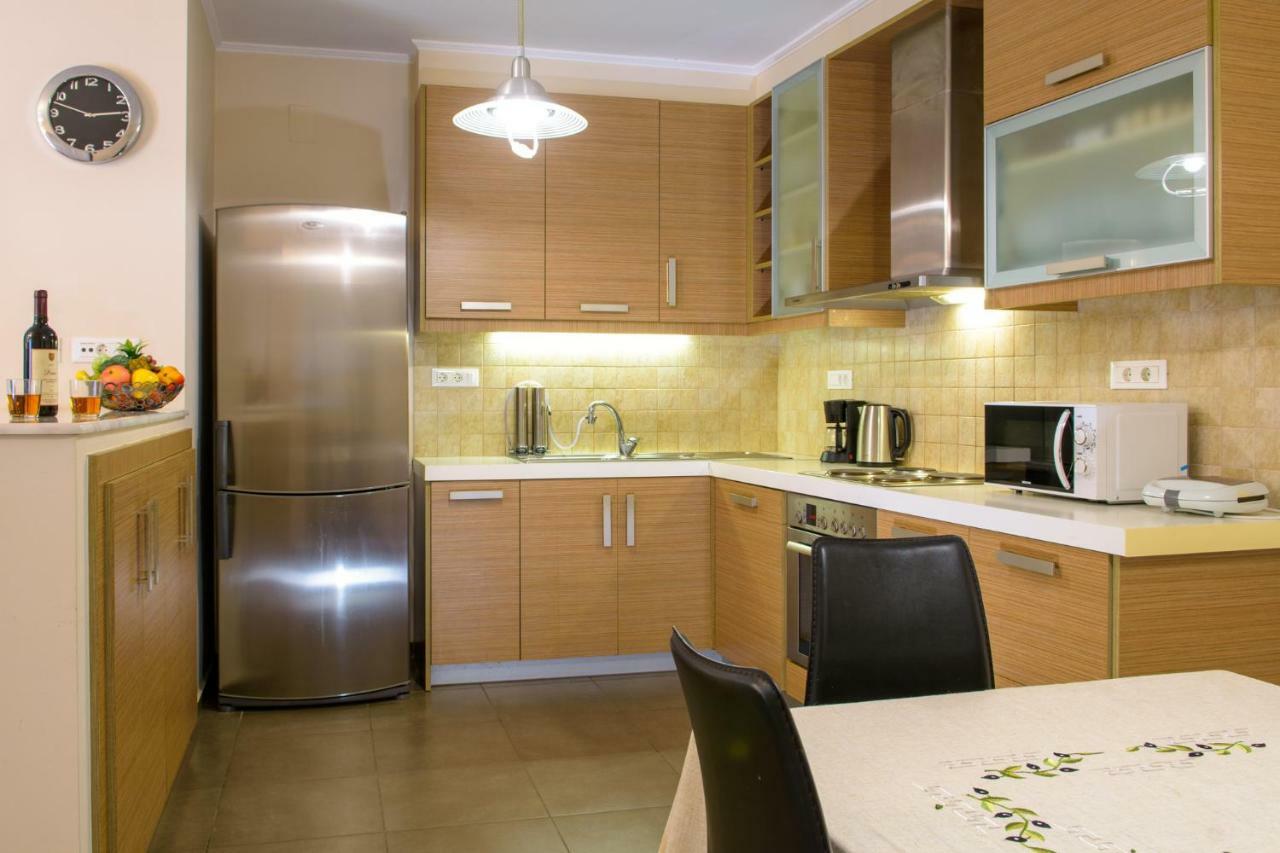 Appartement Hra House à Agios Nikolaos Extérieur photo