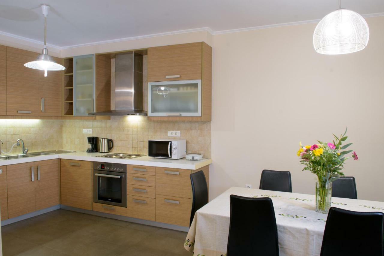 Appartement Hra House à Agios Nikolaos Extérieur photo